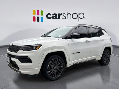 2022 Jeep Compass High Altitude