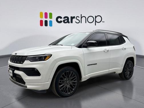 2022 Jeep Compass High Altitude