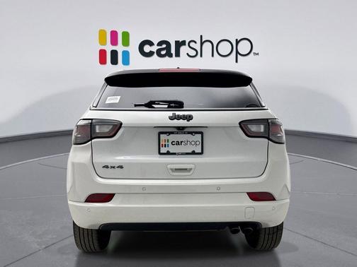 2022 Jeep Compass High Altitude