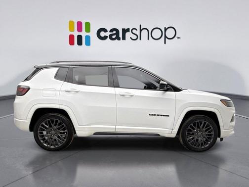 2022 Jeep Compass High Altitude