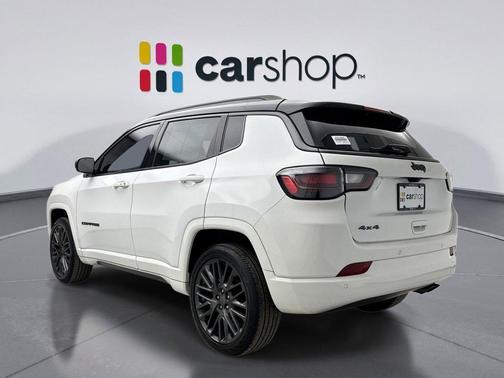 2022 Jeep Compass High Altitude