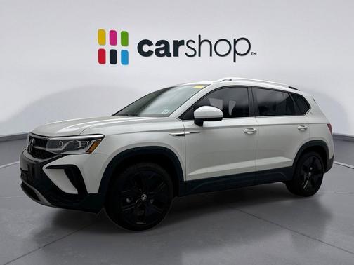 2022 Volkswagen Taos 1.5T SEL