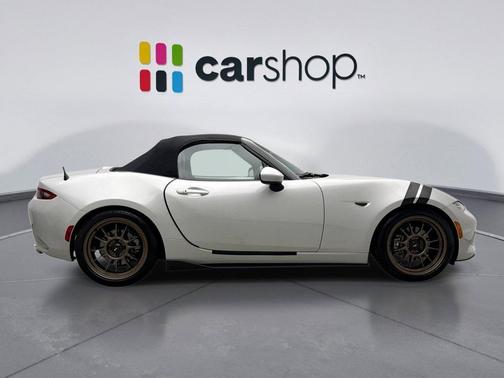 2017 Mazda MX-5 Miata Grand Touring