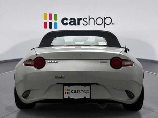 2017 Mazda MX-5 Miata Grand Touring