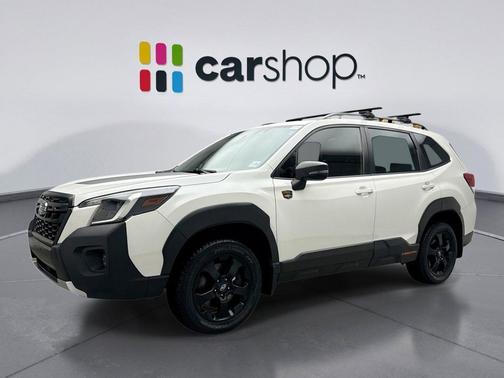 2023 Subaru Forester Wilderness