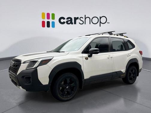 2023 Subaru Forester Wilderness