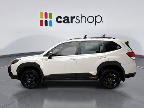 2023 Subaru Forester Wilderness