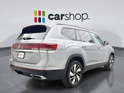 2024 Volkswagen Atlas 2.0T SE w/Technology 4MOTION