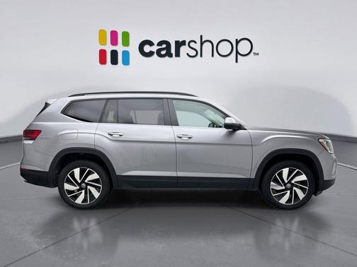 2024 Volkswagen Atlas 2.0T SE w/Technology 4MOTION