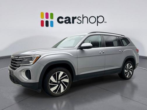2024 Volkswagen Atlas 2.0T SE w/Technology 4MOTION