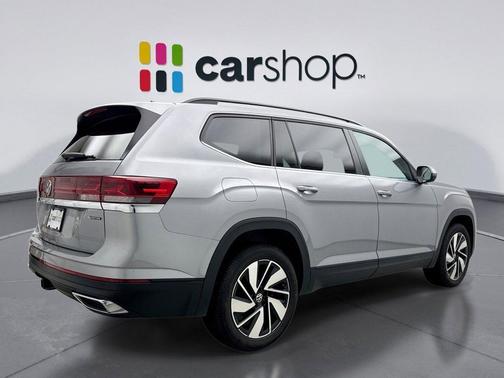 2024 Volkswagen Atlas 2.0T SE w/Technology 4MOTION
