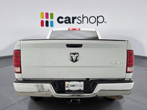 2022 RAM 1500 Tradesman