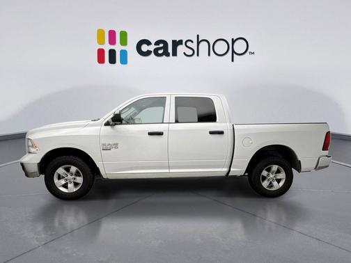 2022 RAM 1500 Tradesman