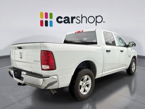 2022 RAM 1500 Tradesman