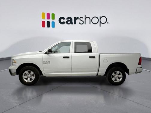 2022 RAM 1500 Tradesman