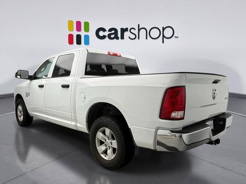 2022 RAM 1500 Tradesman