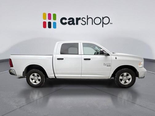 2022 RAM 1500 Tradesman