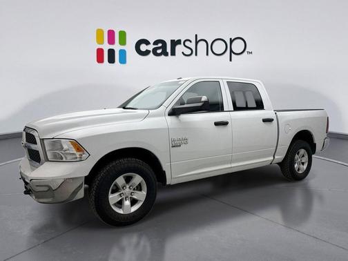 2022 RAM 1500 Tradesman