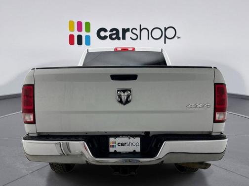 2022 RAM 1500 Tradesman