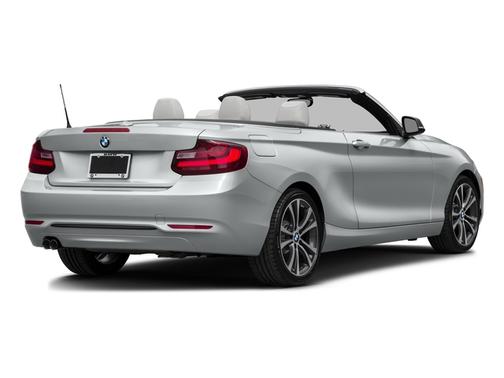Mineral Grey 2017 BMW 230 xDrive