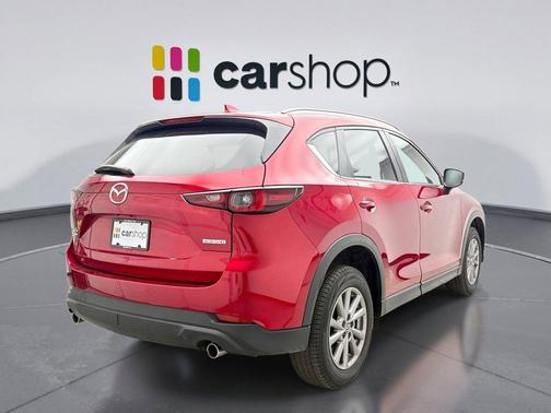 2023 Mazda CX-5 2.5 S Select Package