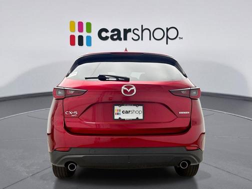 2023 Mazda CX-5 2.5 S Select Package