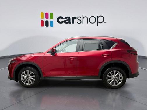 2023 Mazda CX-5 2.5 S Select Package