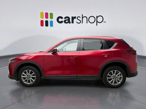 2023 Mazda CX-5 2.5 S Select Package