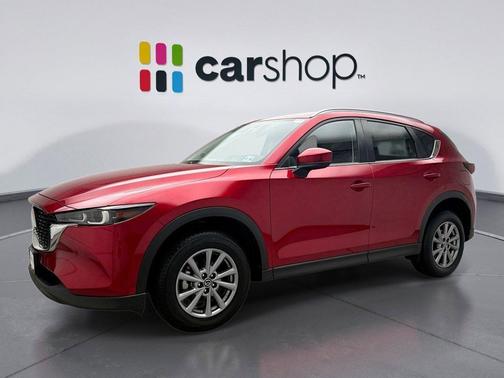 2023 Mazda CX-5 2.5 S Select Package