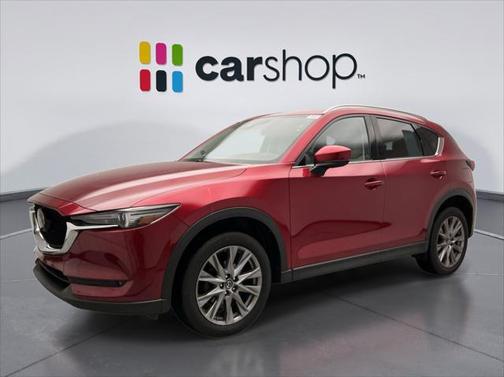 2020 Mazda CX-5 Grand Touring