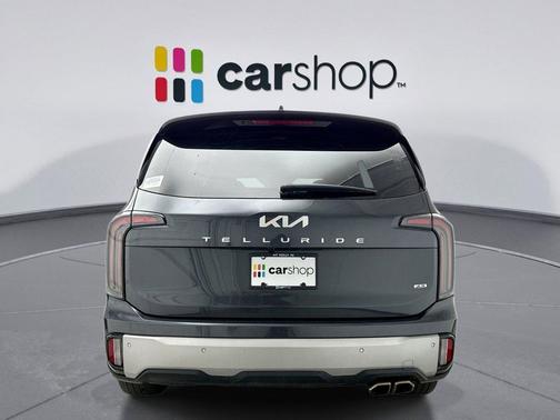 Gravity Gray 2023 Kia Telluride SX Prestige