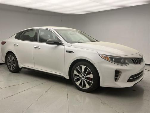 2017 Kia Optima SX Turbo