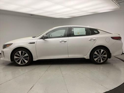 2017 Kia Optima SX Turbo