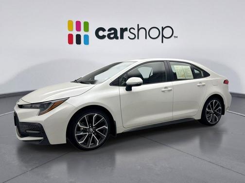 2021 Toyota Corolla SE
