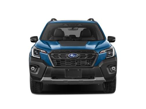 Geyser Blue 2023 Subaru Forester Wilderness