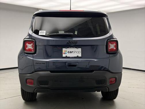 2023 Jeep Renegade Upland
