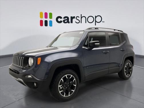 2023 Jeep Renegade Upland