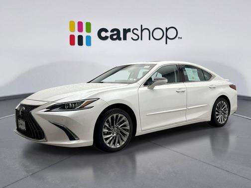 2024 Lexus ES 350 Luxury