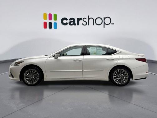 2024 Lexus ES 350 Luxury