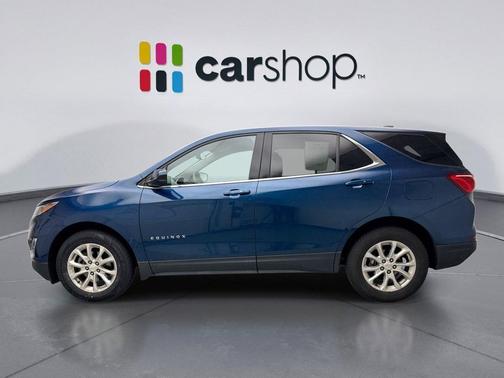 2019 Chevrolet Equinox 1LT