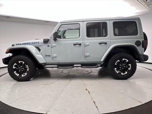 2024 Jeep Wrangler 4xe Rubicon X