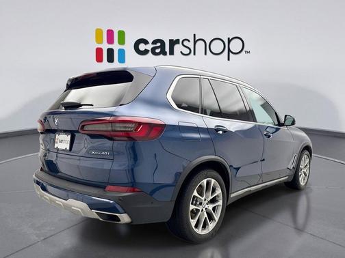 2022 BMW X5 xDrive40i