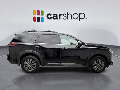 2025 Nissan Pathfinder SV 4WD