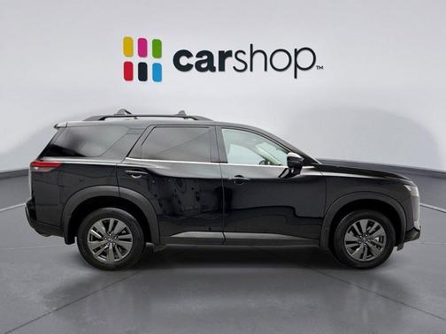 2025 Nissan Pathfinder SV 4WD