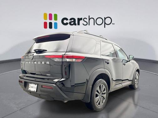 2025 Nissan Pathfinder SV 4WD