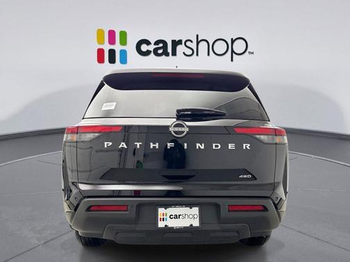 2025 Nissan Pathfinder SV 4WD