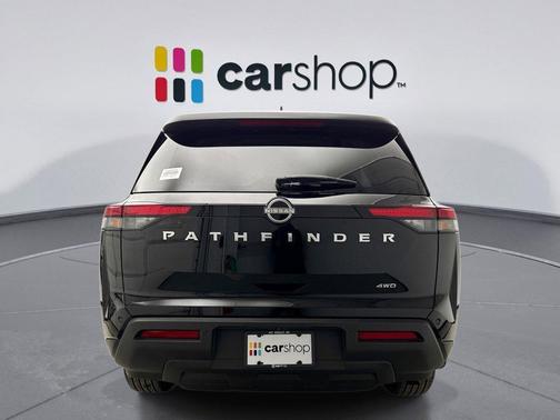 2025 Nissan Pathfinder SV 4WD