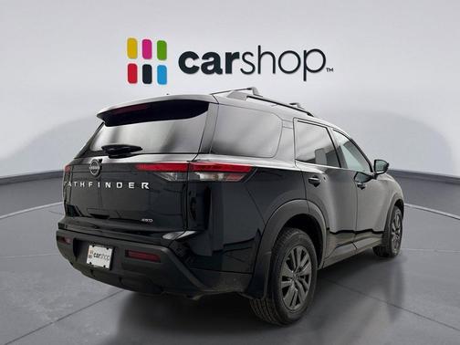 2025 Nissan Pathfinder SV 4WD