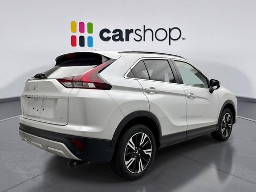 2024 Mitsubishi Eclipse Cross SE
