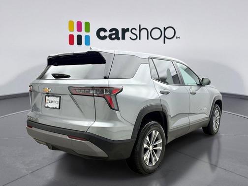 2025 Chevrolet Equinox 1LT